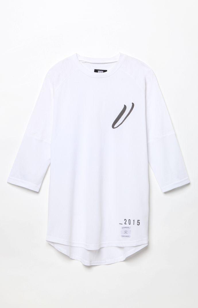 Vandal Belmont 3/4 Sleeve T-shirt