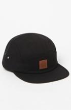 Obey Flurry 5 Panel Hat