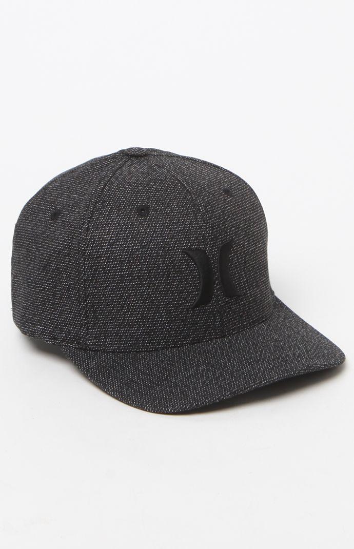 Hurley Black Suits Hat