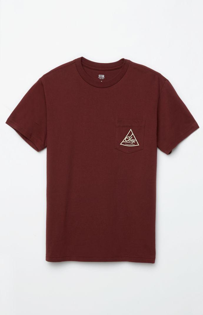 Obey Next Round 2 T-shirt