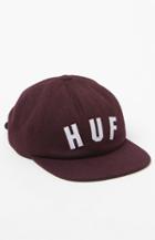 Huf Shortstop Strapback Hat