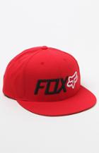 Fox Trenches Snapback Hat