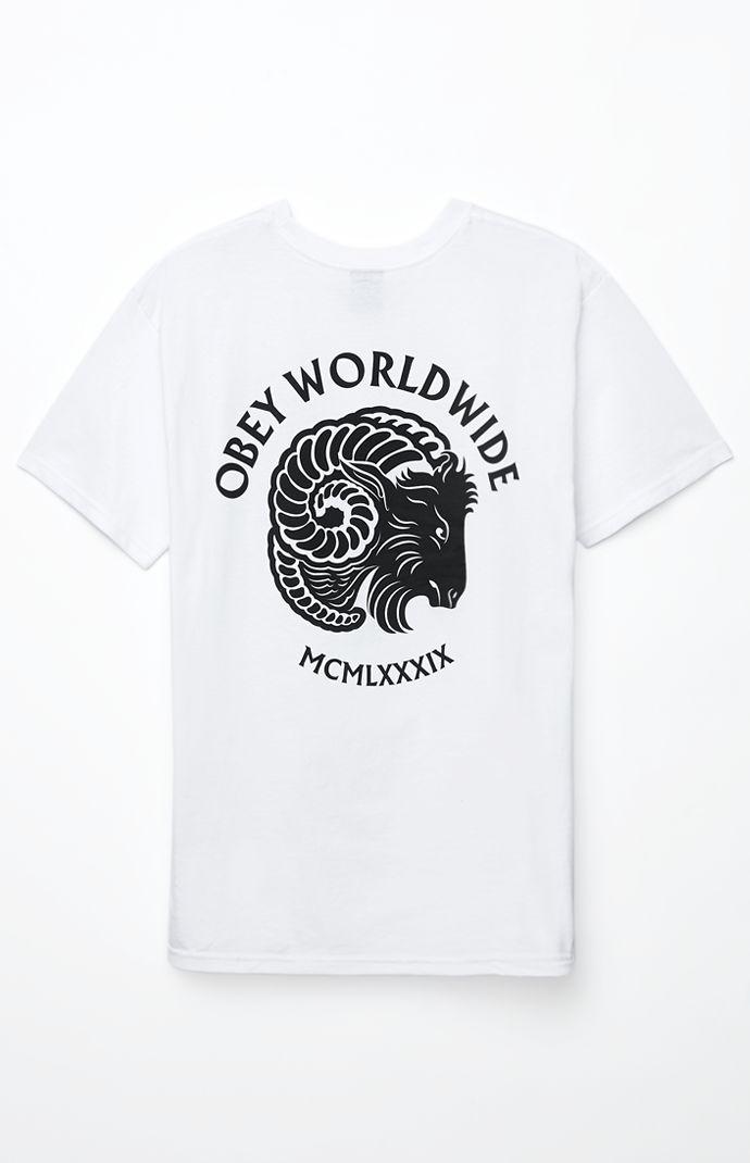 Obey Bock Posse T-shirt