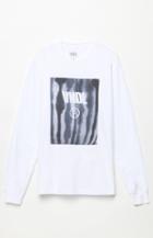 Vandal Snakefye Block Logo T-shirt