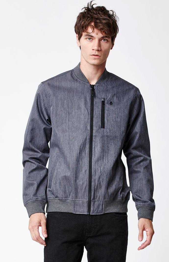 Nixon Team Bomber Jacket