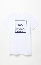 Rvca City All The Way T-shirt
