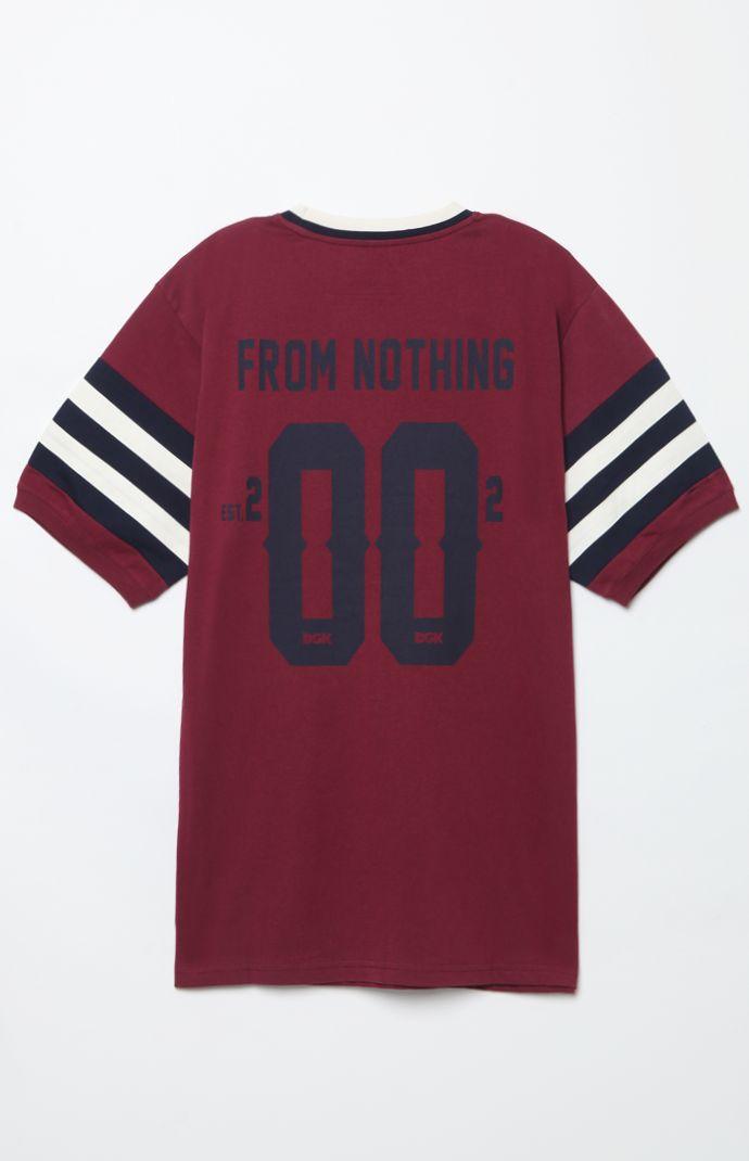 Dgk From Nothing Soccer T-shirt