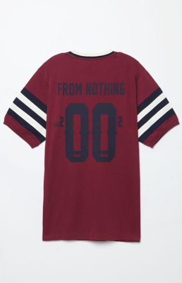 Dgk From Nothing Soccer T-shirt