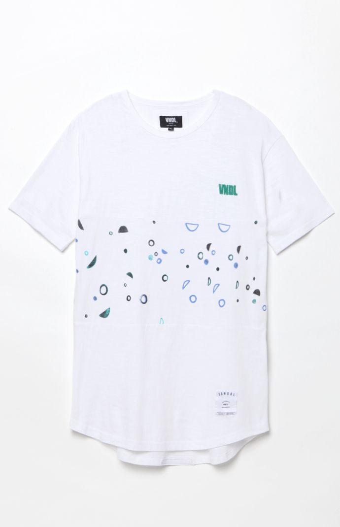 Vandal Levine Short Sleeve Rounders T-shirt