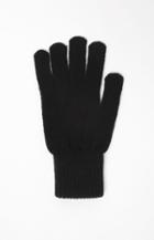 Brixton The Butcher Black Gloves