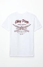 Obey Mural Services T-shirt