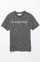 Diamond Supply Co X Garnet Center T-shirt