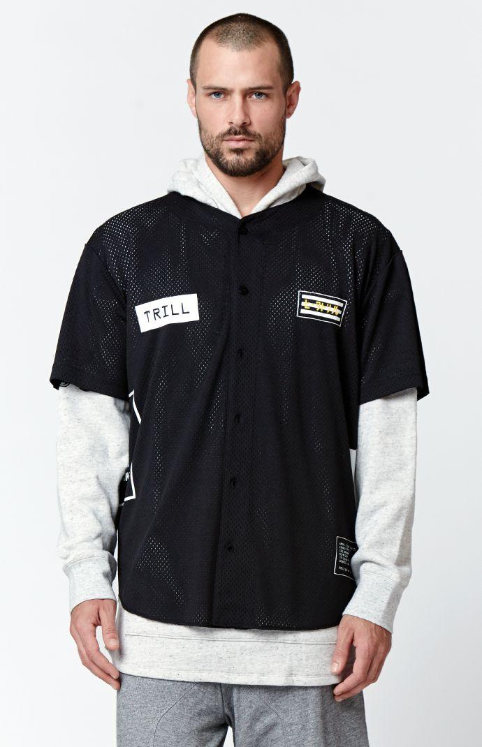 Been Trill Mesh 13 Baseball Jersey