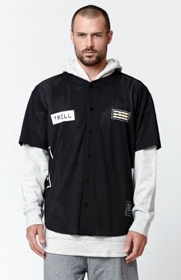 Been Trill Mesh 13 Baseball Jersey