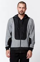Crooks And Castles Fugitive Zip Hoodie