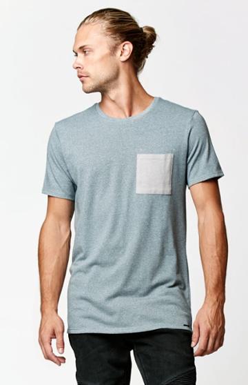 On The Byas Toby Pocket T-shirt