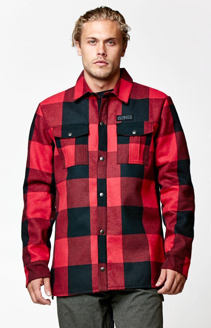 Volcom Pat Moore Sherpa Jacket