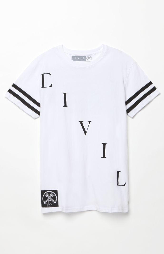 Civil Affiliate T-shirt