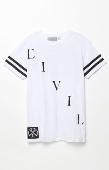 Civil Affiliate T-shirt