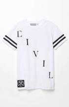 Civil Affiliate T-shirt