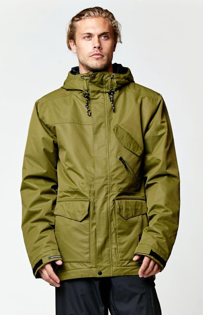 Neff Pathfinder Snowboard Jacket