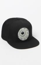 Mishka Glow In The Dark Keepwatch Snapback Hat