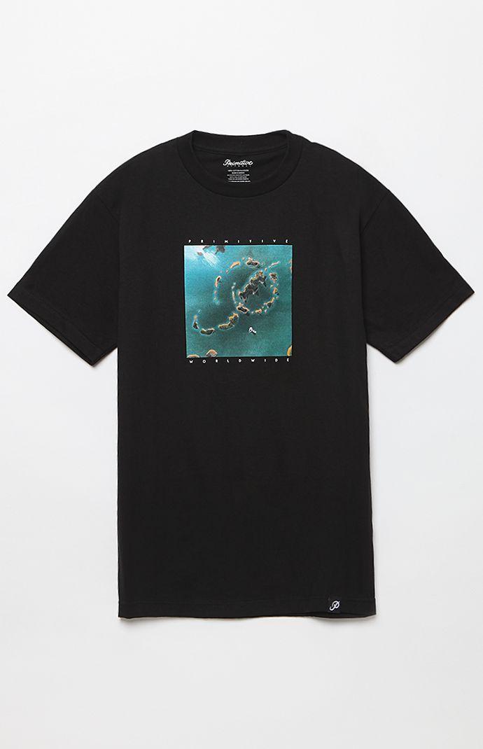 Primitive Uncharted T-shirt