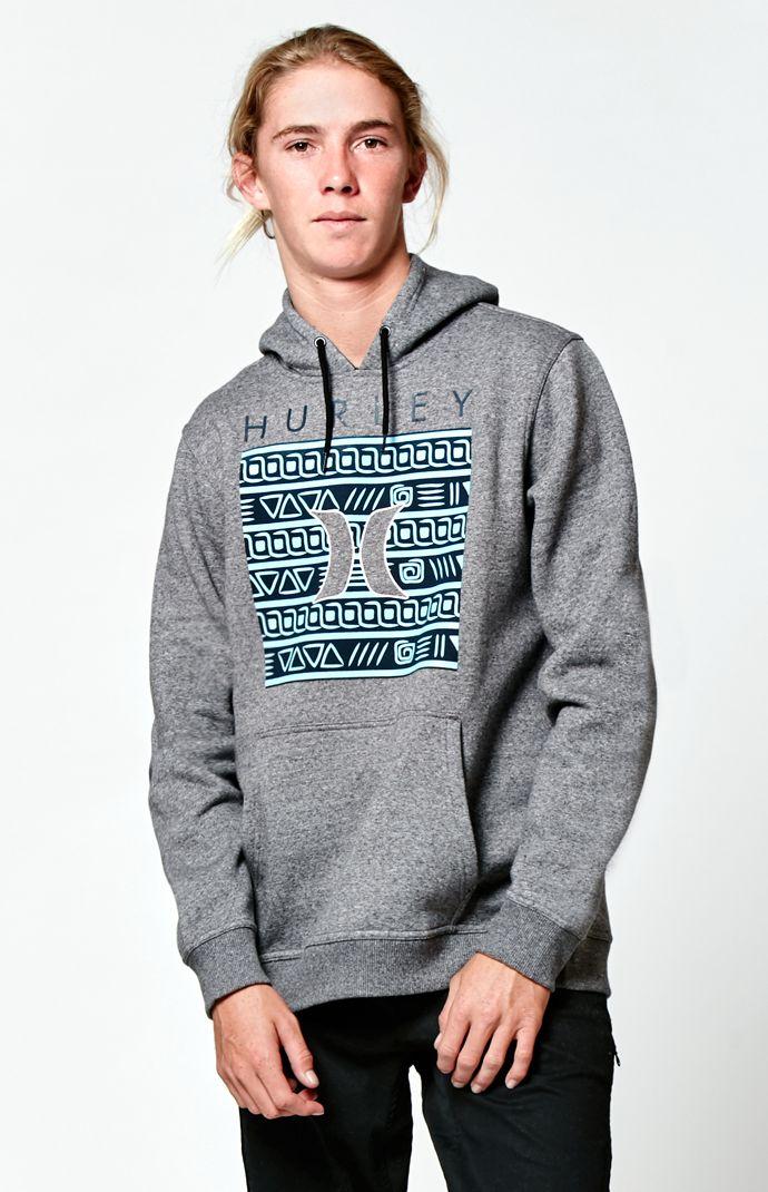Hurley Deadline Pullover Hoodie