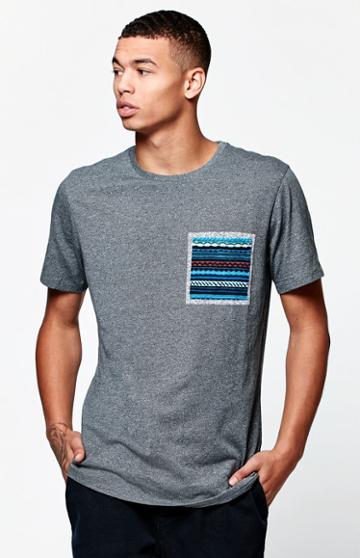 On The Byas Wegman Pocket T-shirt
