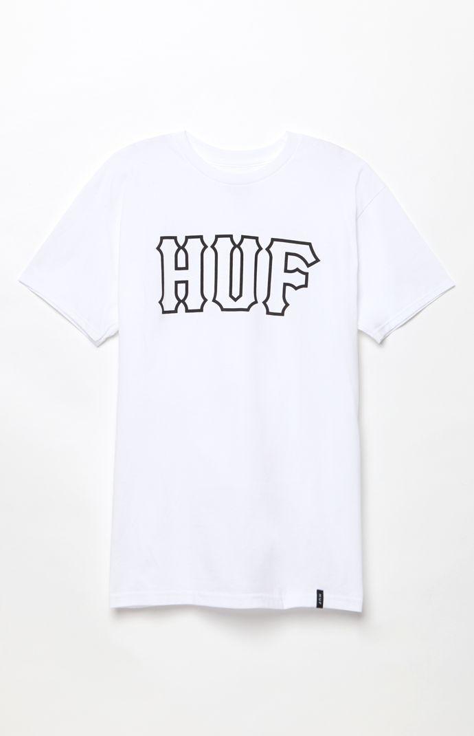 Huf Classic Logo T-shirt