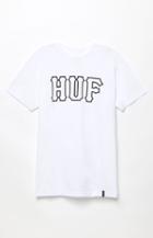 Huf Classic Logo T-shirt