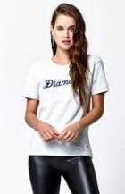 Diamond Supply Co City Script Boyfriend T-shirt