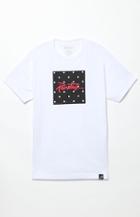 Primitive Thrashed Scribble Dots T-shirt