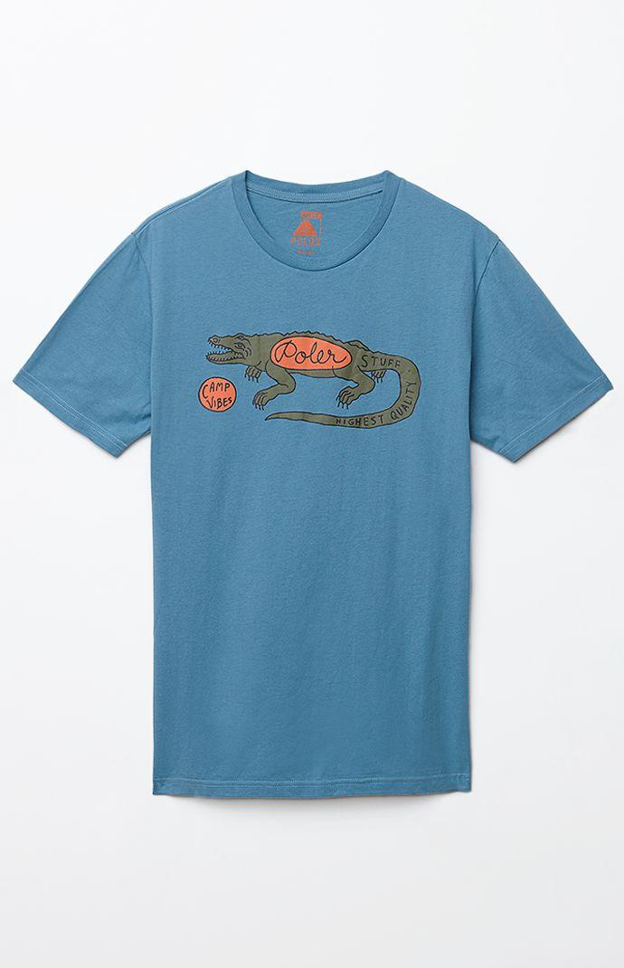 Poler Gator Bites T-shirt