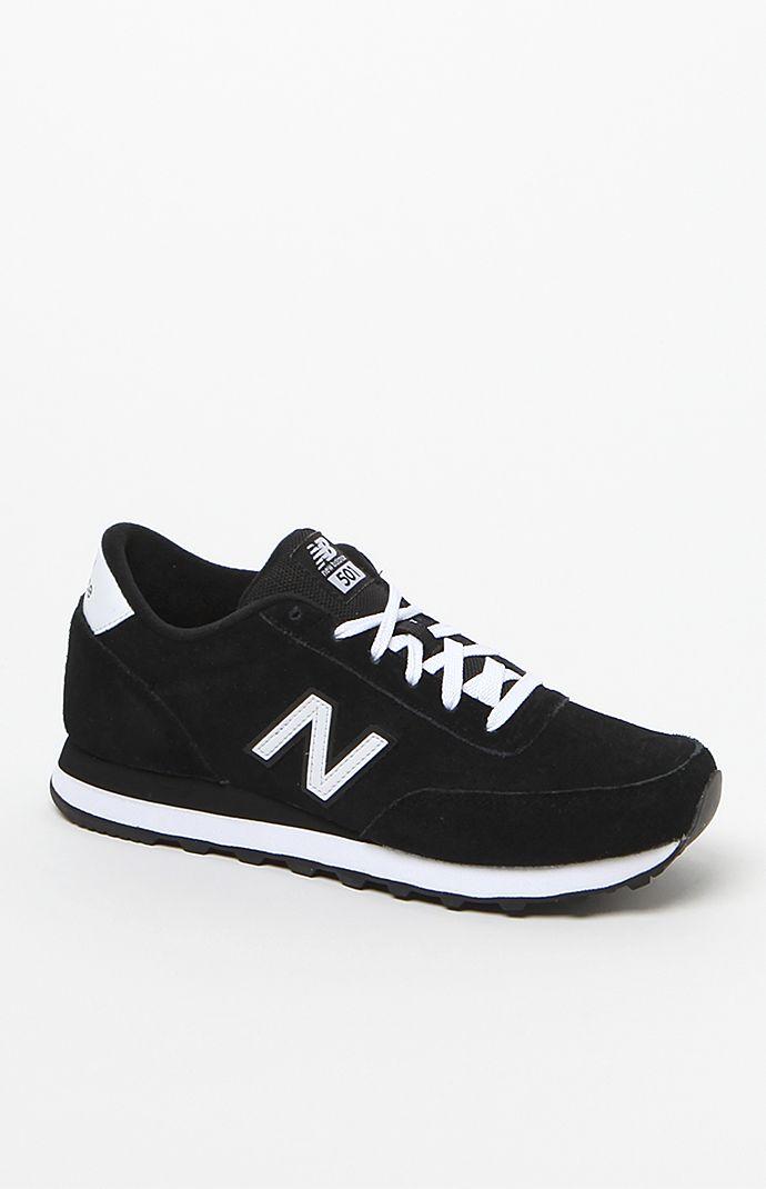 New Balance Classic All Suede Sneakers