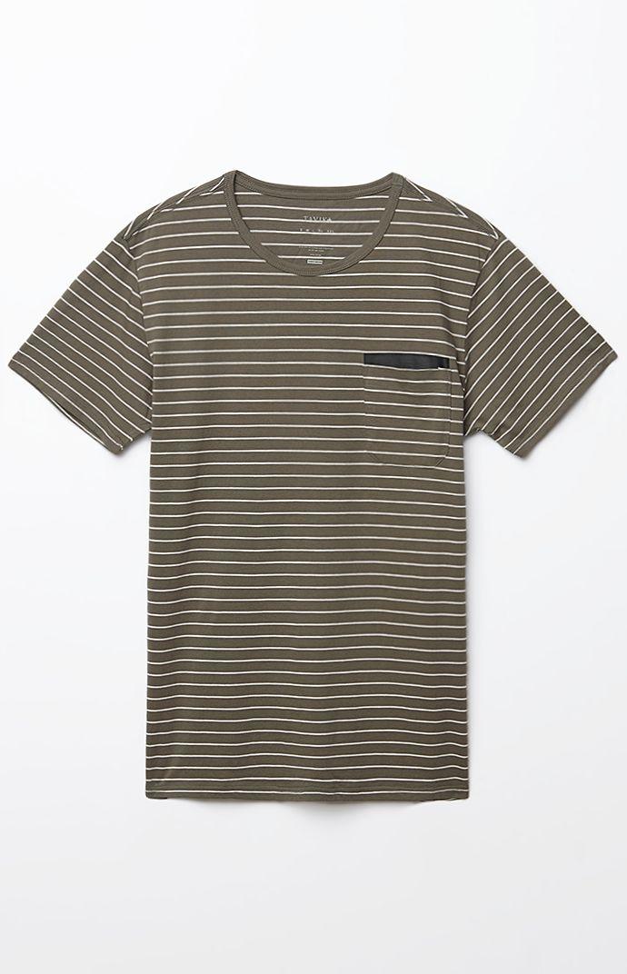 Tavik Tracer Pocket T-shirt