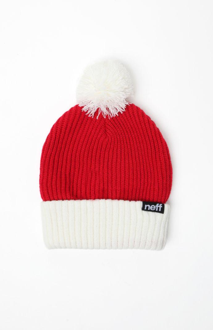 Neff Feliz Navidad Beanie