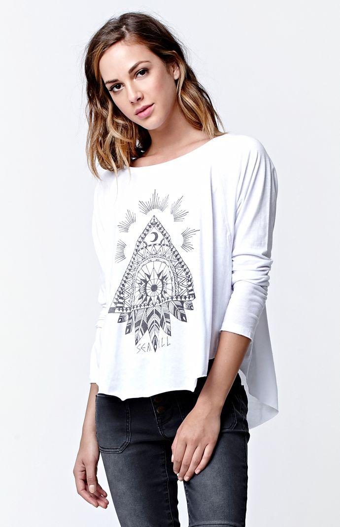 Billabong Made From Stars Long Sleeve T-shirt