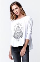 Billabong Made From Stars Long Sleeve T-shirt
