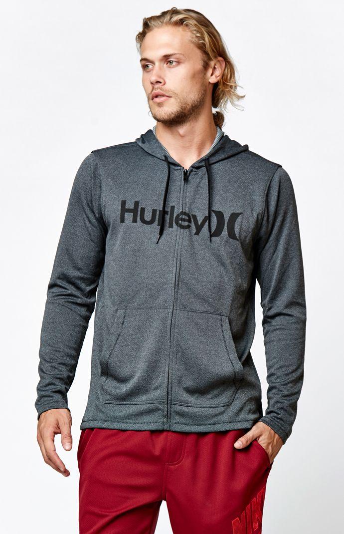 Hurley Dri-fit Lake Street Zip Hoodie
