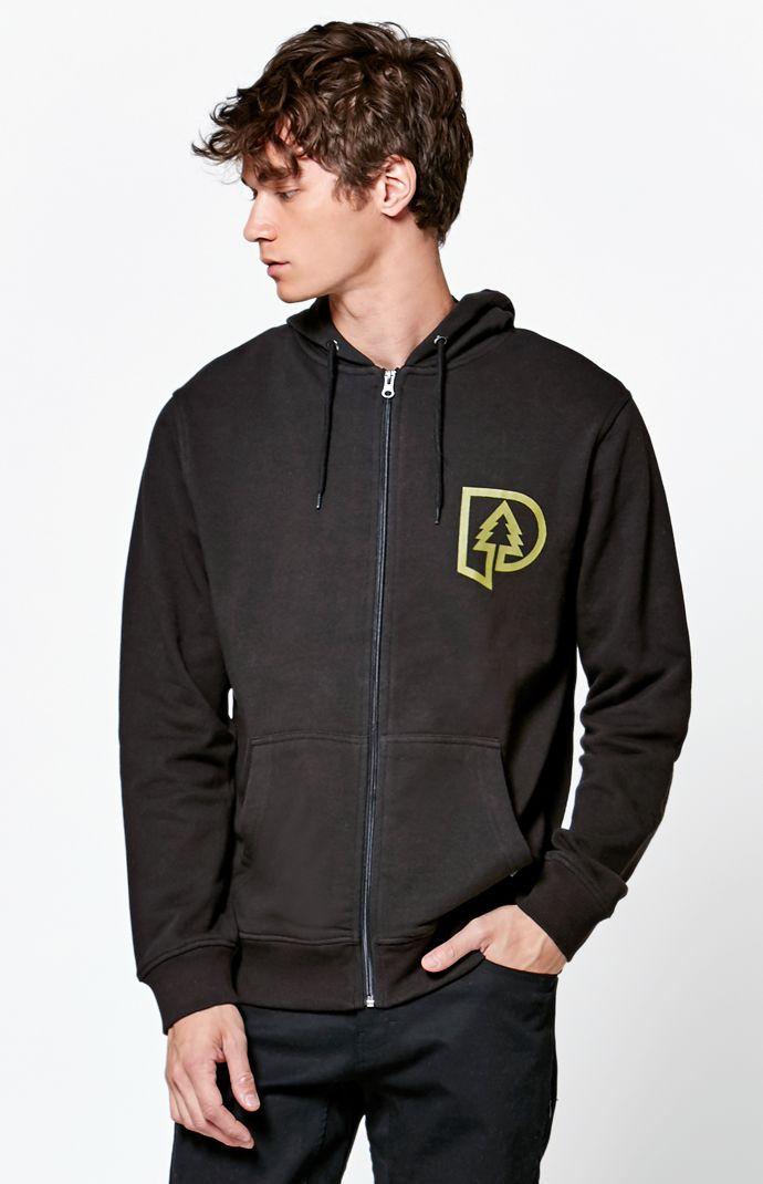 Poler Cyclops Zip Hoodie