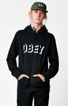 Obey Dropout Pullover Hoodie