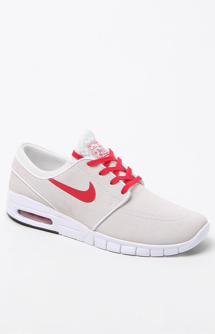 Nike Sb Janoski Max Leather Shoes