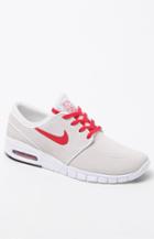 Nike Sb Janoski Max Leather Shoes