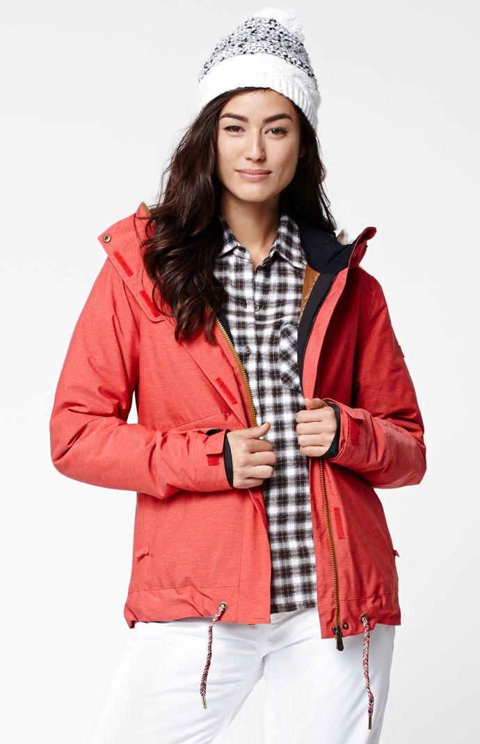 Roxy Grove Snow Jacket