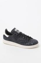Adidas Stan Smith Black Low-top Sneakers