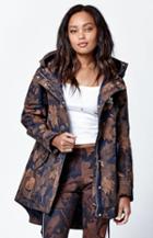 Adidas Leaf Camo Parka