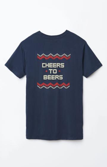 Matix Cheers Pocket T-shirt