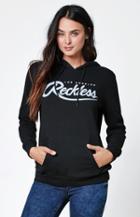 Young & Reckless Big R Script Pullover Hoodie