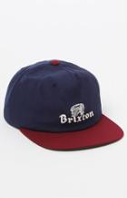 Brixton Tanka Snapback Hat